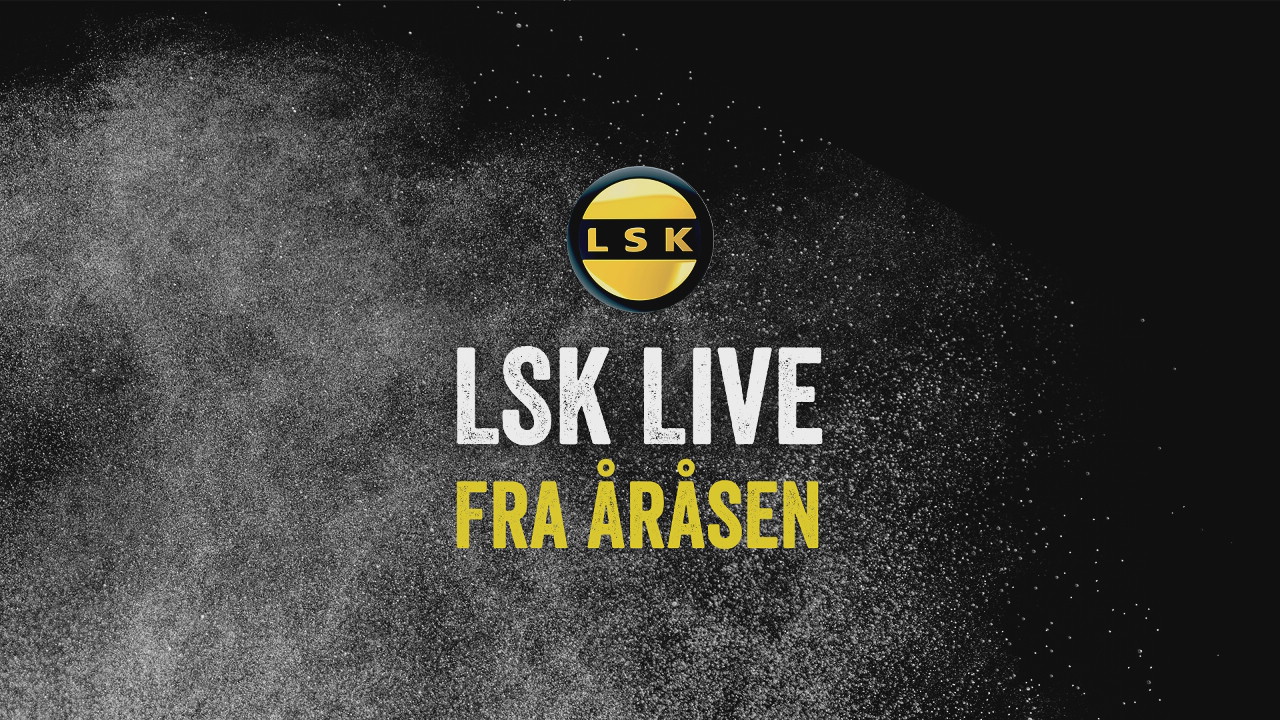 LSK Live pressekonferanse (opptak)
